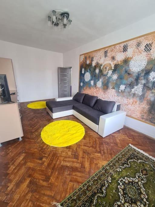 Mural Art Apartament Petroszany Zewnętrze zdjęcie