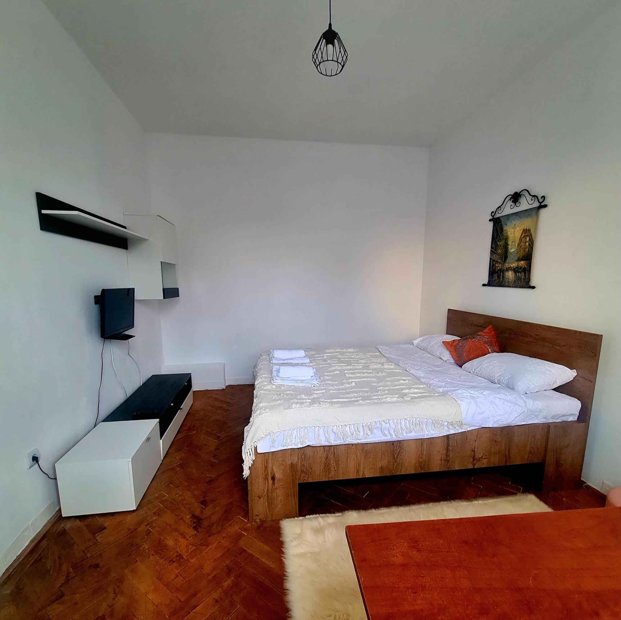 Mural Art Apartament Petroszany Zewnętrze zdjęcie