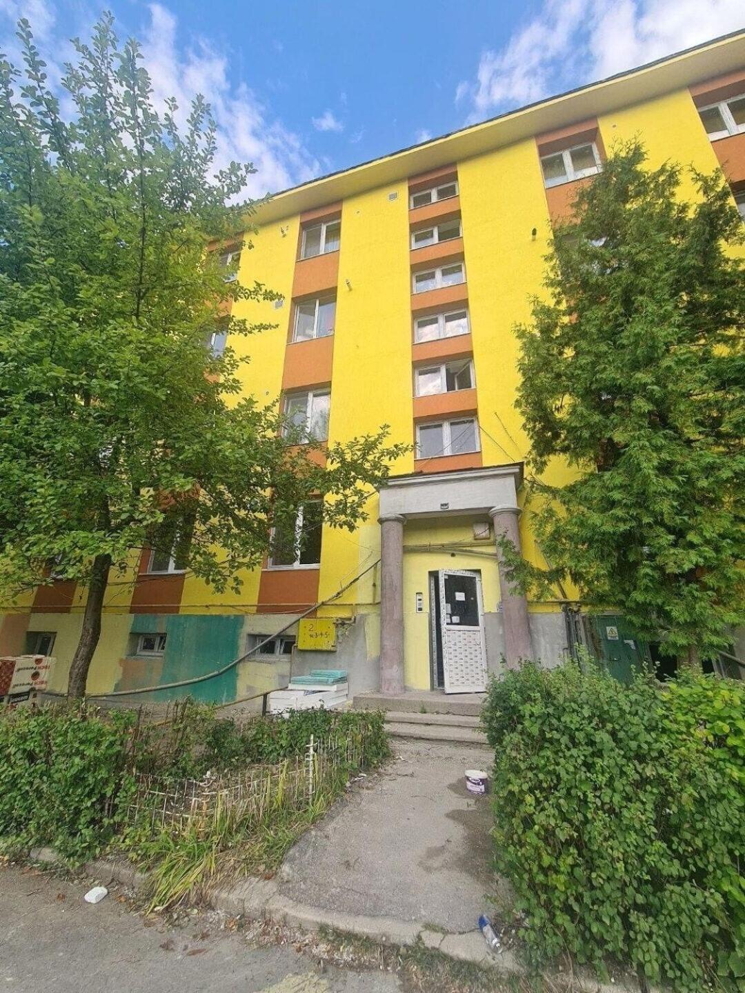 Mural Art Apartament Petroszany Zewnętrze zdjęcie